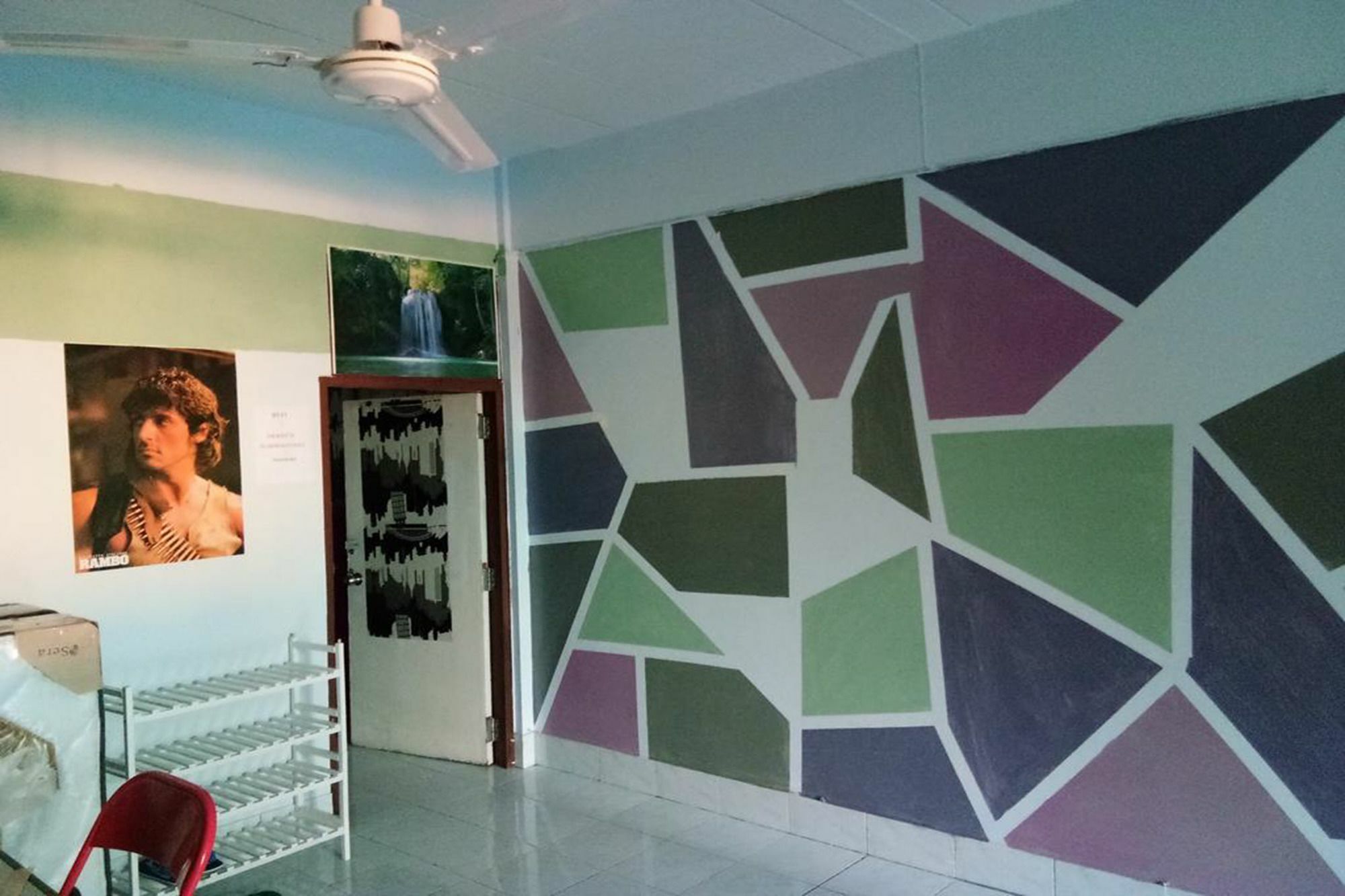 Shady'S Hostel Pattaya Ngoại thất bức ảnh