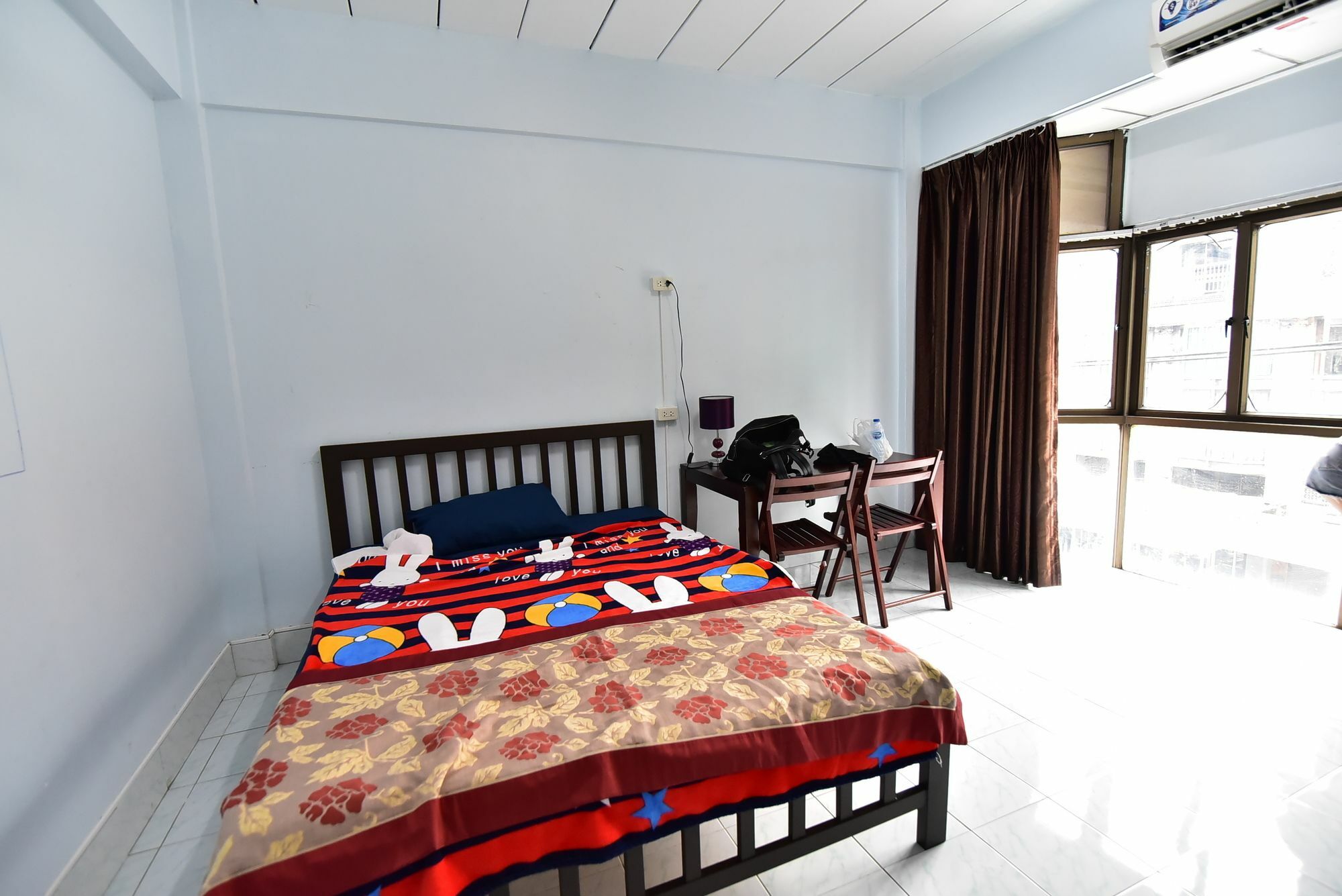 Shady'S Hostel Pattaya Ngoại thất bức ảnh