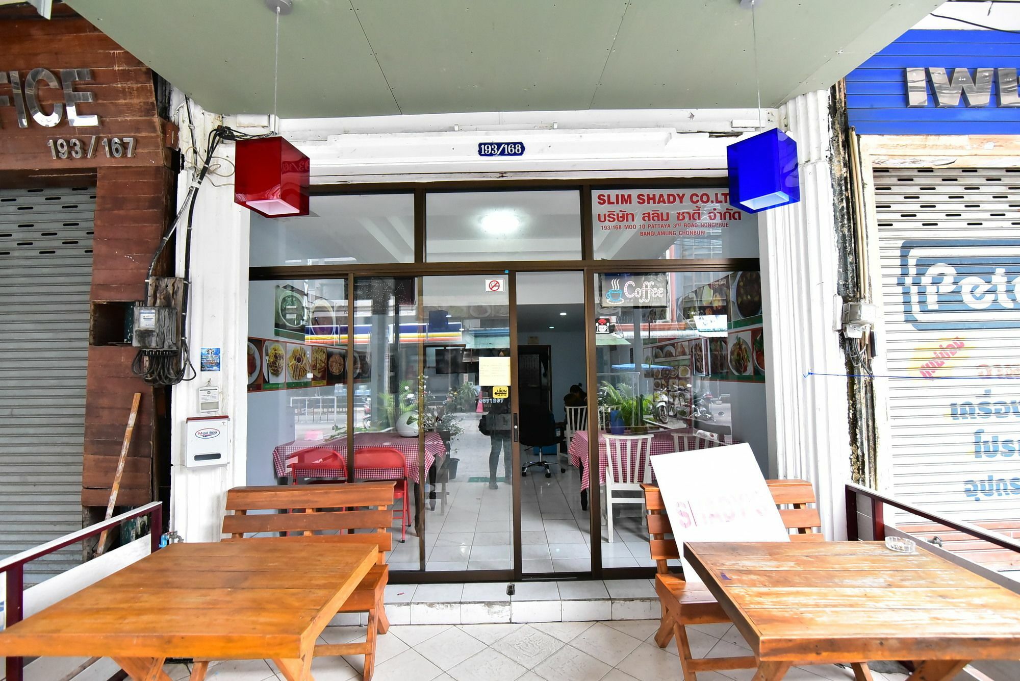 Shady'S Hostel Pattaya Ngoại thất bức ảnh